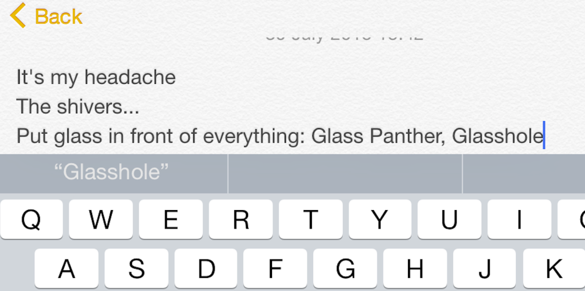 Find out what’s in Alex Turner and Josh Homme’s iPhone notes