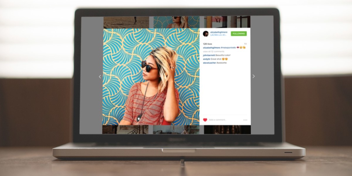 Instagram larger images