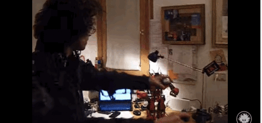 This Lego genius built an exoskeleton to remotely control his creations LegoRobotsuit