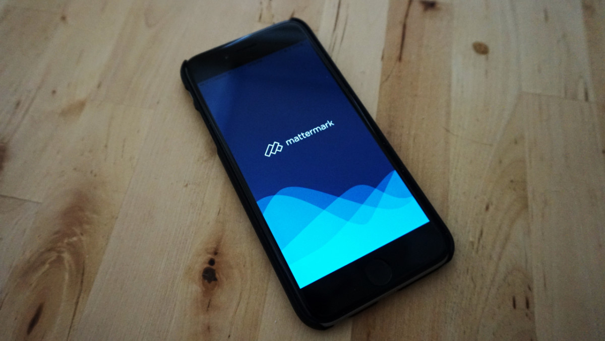 Mattermark now lets you track company news from your iPhone or iPad
