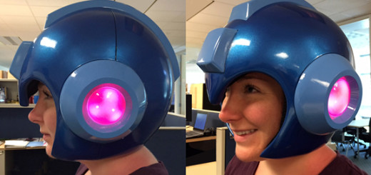 MegaManHelmet