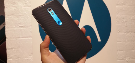 Moto X Style handson