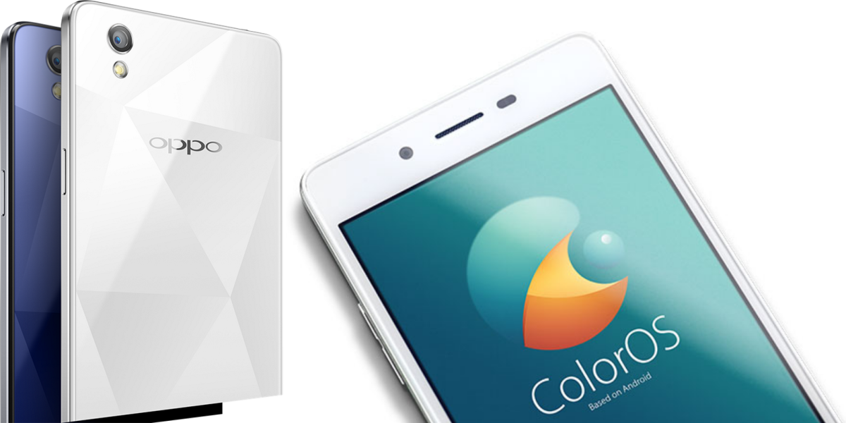Oppo launches shiny new ‘Mirror 5’ smartphone with 5-inch display and quad-core processor ...