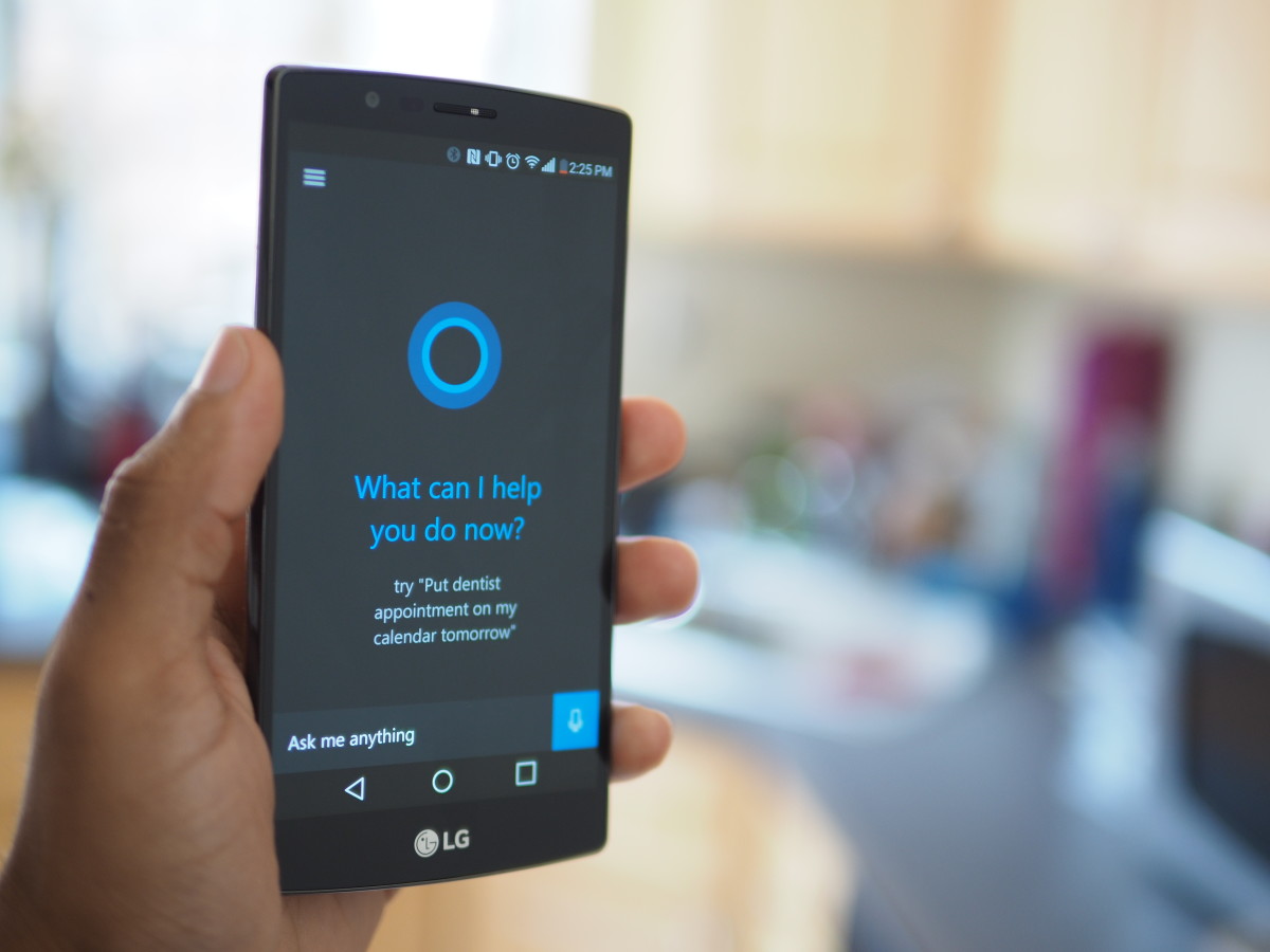 Microsoft’s Cortana assistant for Android leaks early, Hyperlapse video app opens to all