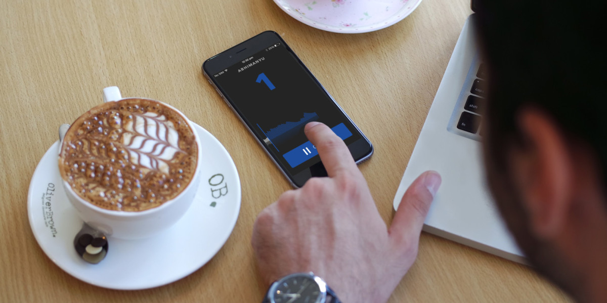 Pio Smart Recorder