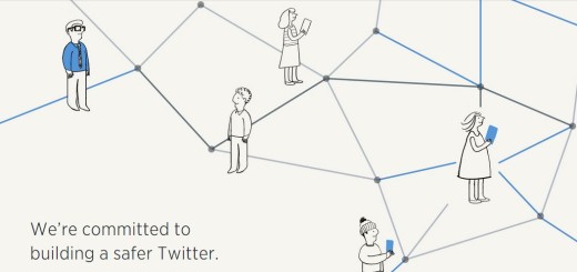 Safety Center Twitter