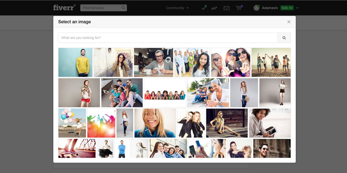 Fiverr and Getty Images team up to level the playing field for small business creativity