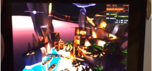 Developer says he's got Project Tango streaming to a browser Screen Shot 2015-07-10 at 2.08.02 PM