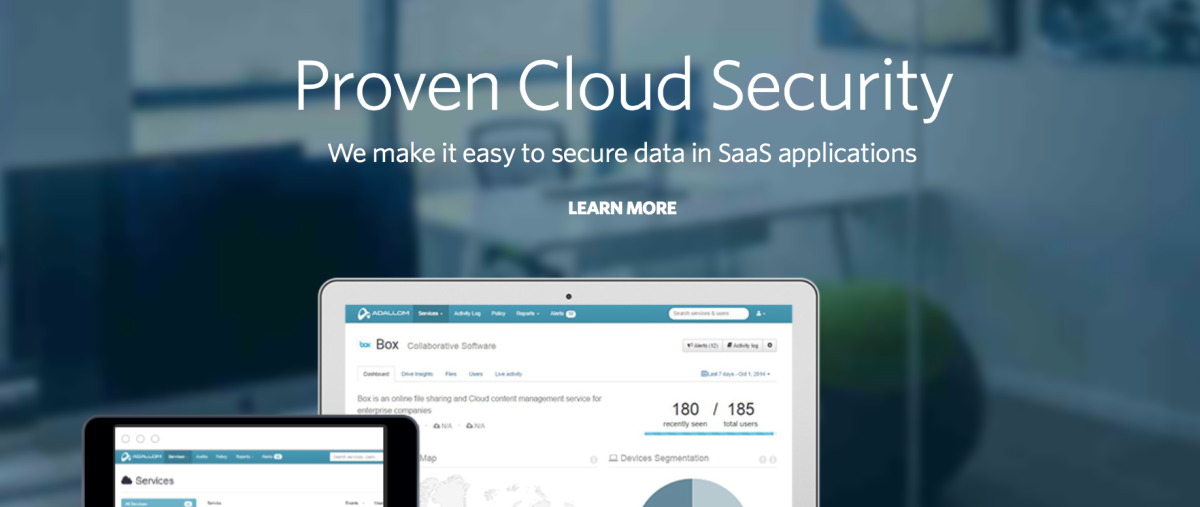 Microsoft reportedly acquires cloud security firm Adallom for $320 million