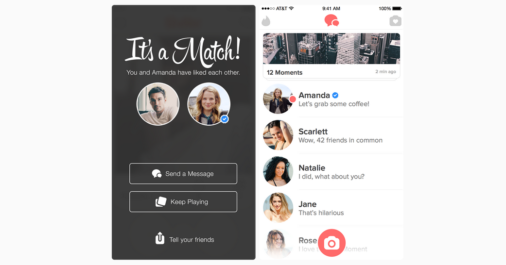 Here’s how you get verified on Tinder