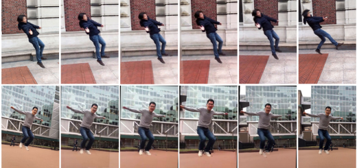Matrix-style camera effects could soon come to your iPhone Bullet Time