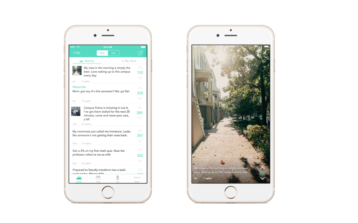 Yik Yak will now let you share faceless, appropriate photos