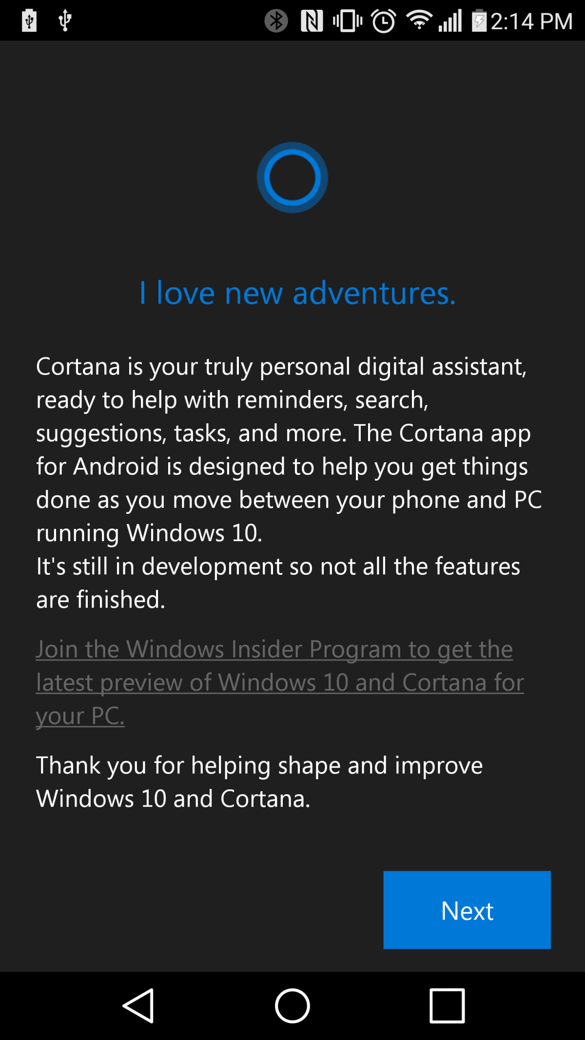 How to Download and Install Cortana on Your Android Device