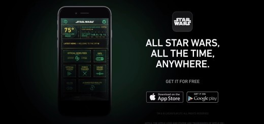 Star Wars app