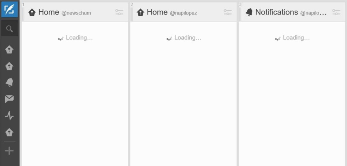 It’s not just you: Tweetdeck is down for many [Update: It’s back!]