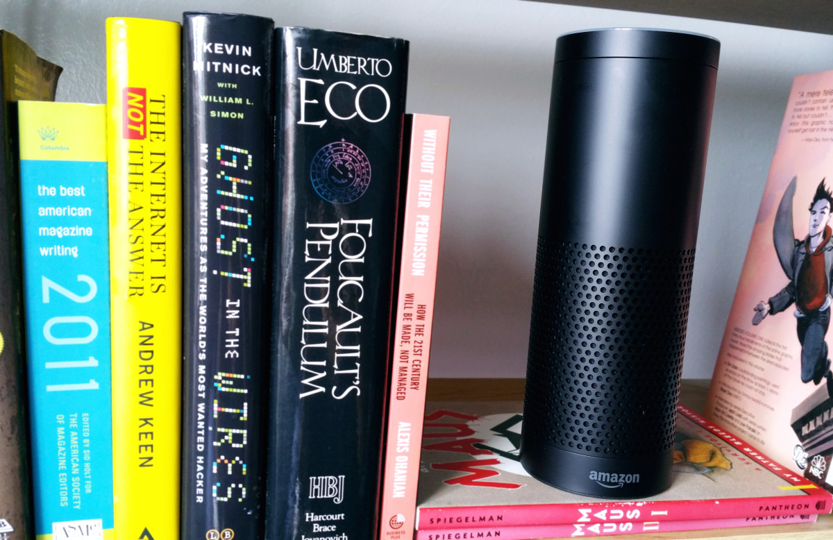 Amazon may be making the Echo you don’t need (or want)