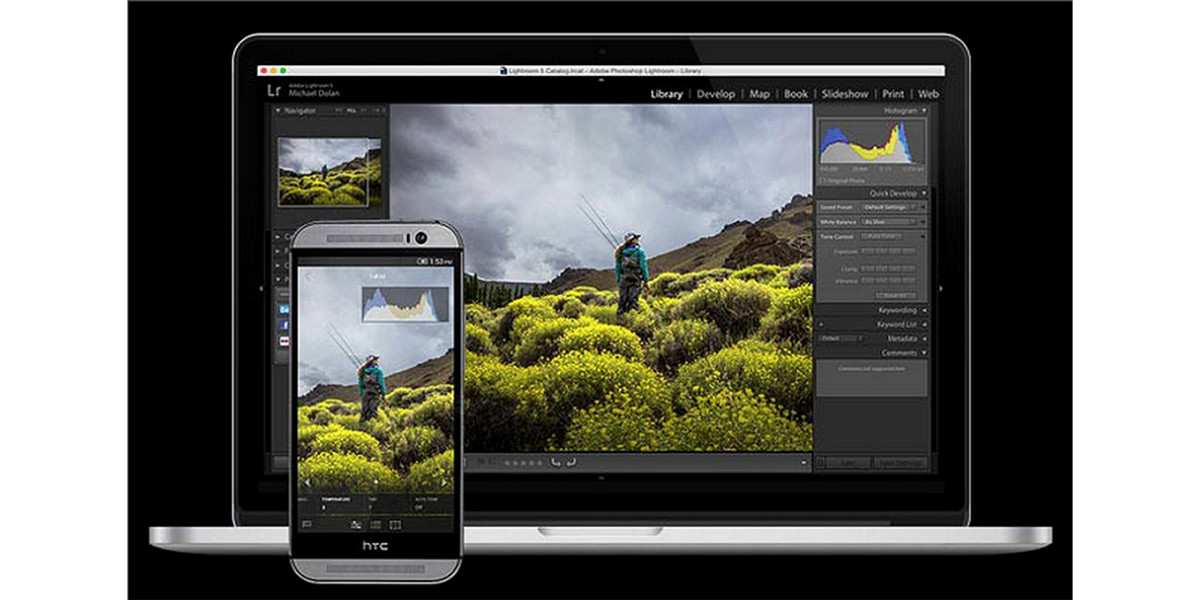 Adobe’s Lightroom for Android update brings faster, more streamlined image editing