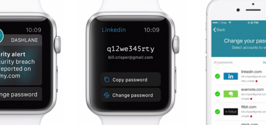 Dashlane brings its one-touch password changer to iPhone and Apple Watch dashlane_changer2