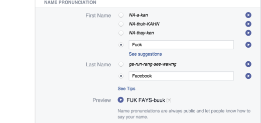 fuck fb name