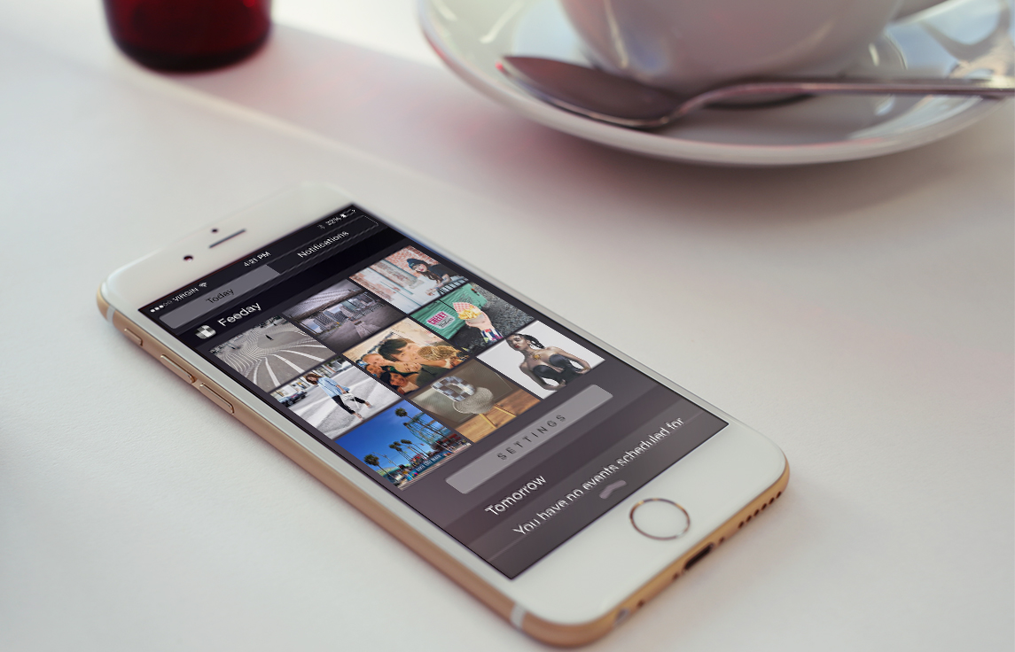 This app makes checking Instagram on iOS a lot easier