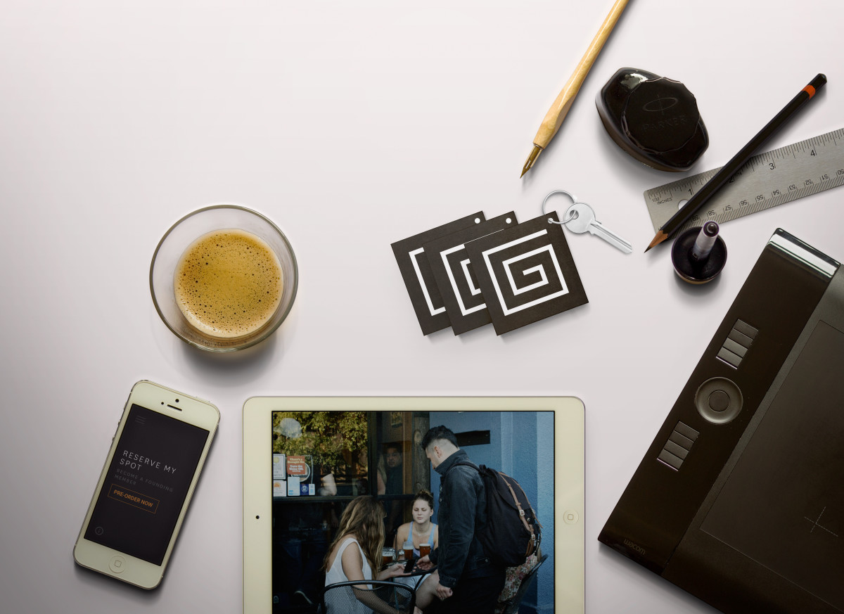 This is what The Grid’s ‘AI’ website builder looks like