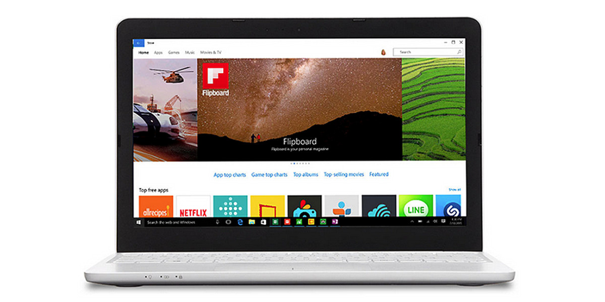 Big changes are coming to the Windows Store