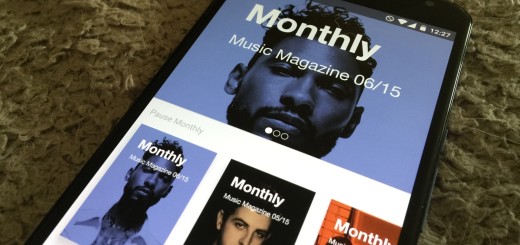 Pause literally puts the music into music magazines pause