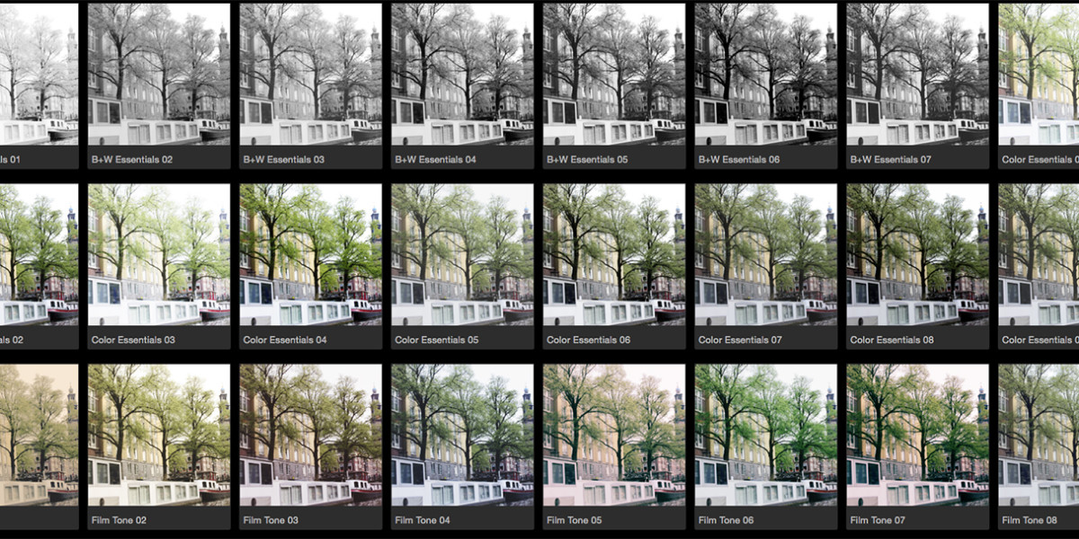 9 retro-style Photoshop plug-ins impart a vintage film look to your photos