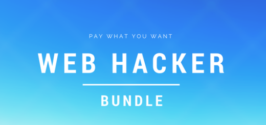 Learn to code and pay what you want, with the Web Hacker Bundle web hacker bundle