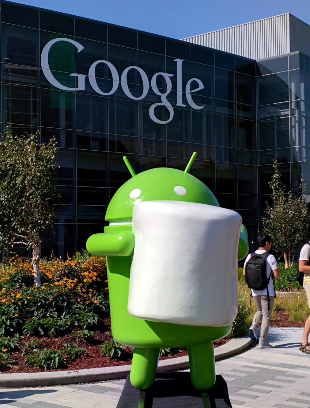 It’s official: Android M is ‘Marshmallow’