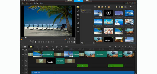 20150810-VideoStudio_X8_Interface