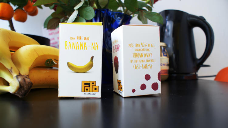 Banana-na! A startup is using Minions language to help fight hunger