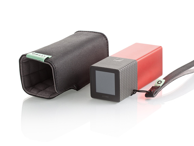 Refocus after you shoot with 59% off the Lytro Camera