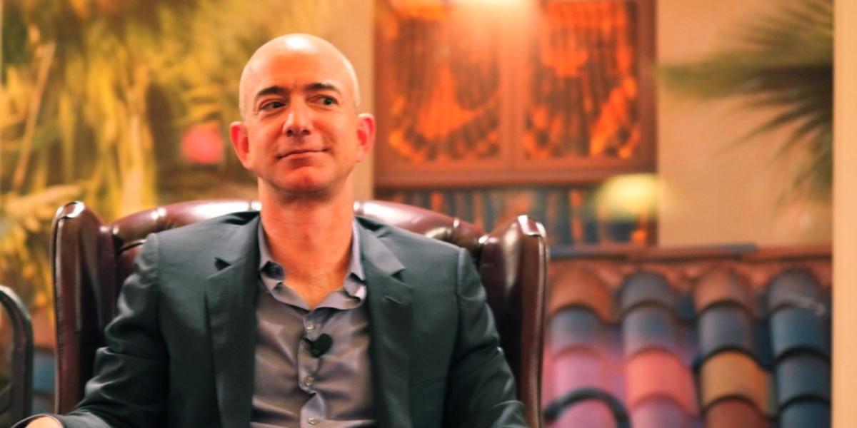 Jeff Bezos responds to attack on Amazonâs employment practices