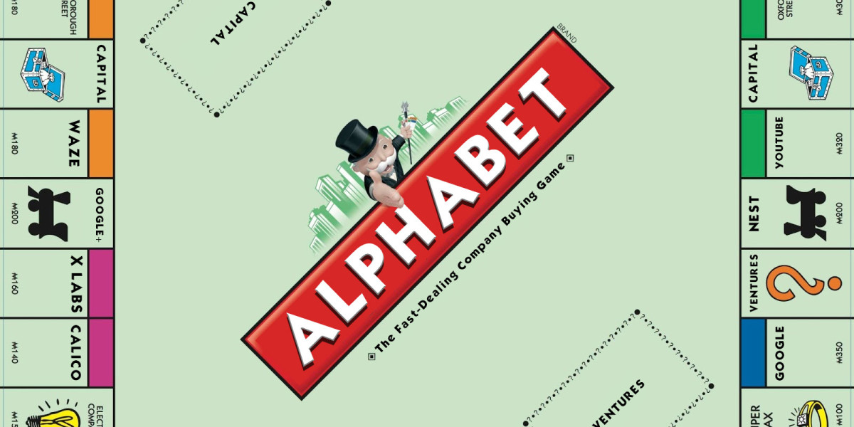 Away from Google, Alphabet can acquire whatever it wants