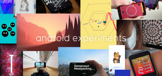 AndroidExperiment-collage