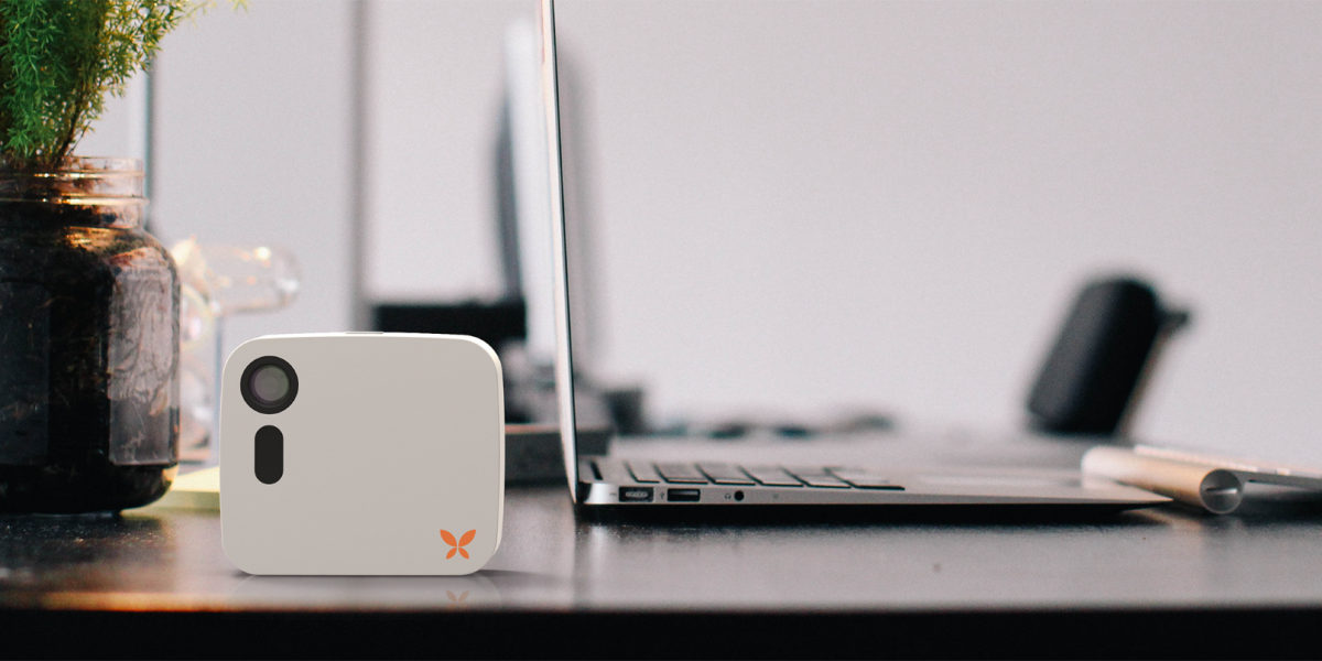 Butterfleye’s all-singing, all-dancing smart home monitor heads to Indiegogo