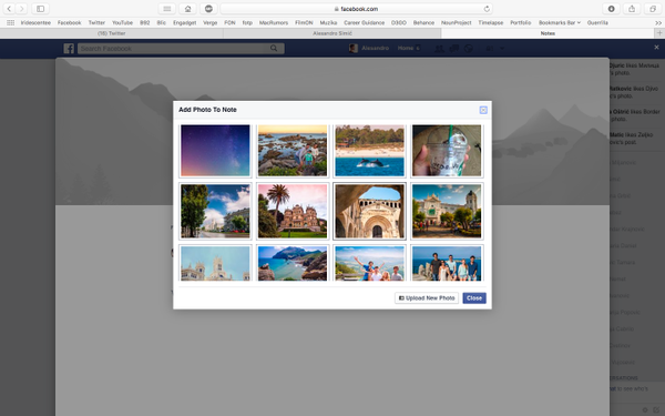 Facebook Notes revamp set to battle Medium and Twitter