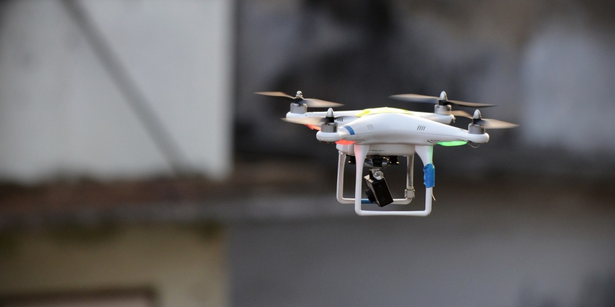 Reminder: Register your drone by today and avoid the $5 fee
