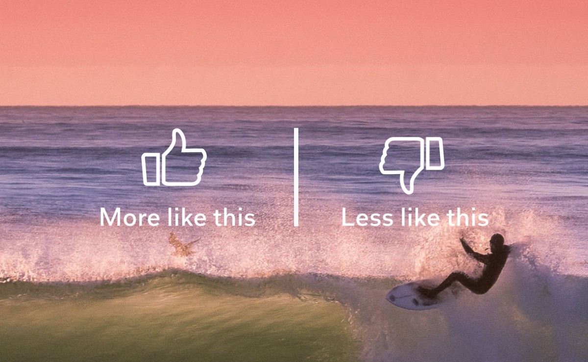 Flipboard now lets you curate your Cover Stories feed by voting articles up or down