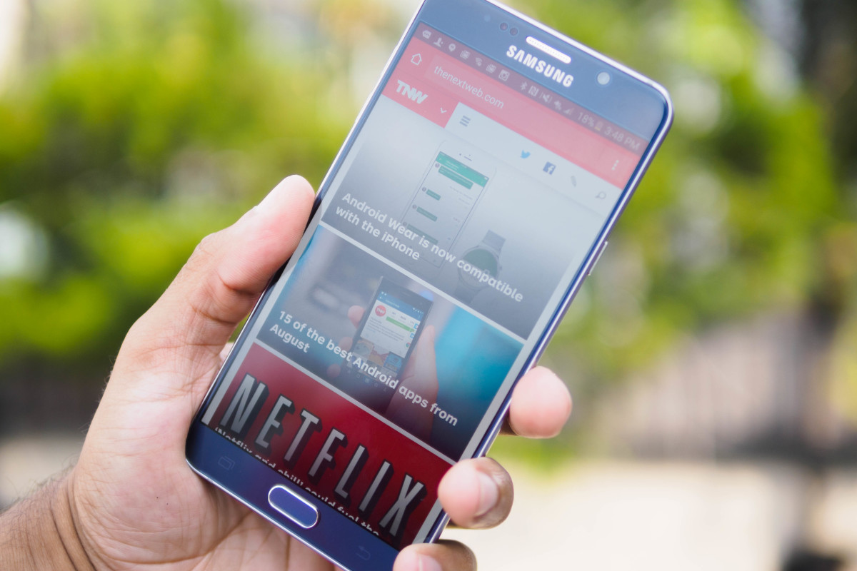 Samsung Pay is available on most US mobile networks from today