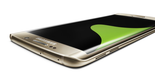 Galaxy S6 edge+_Gold Platinum
