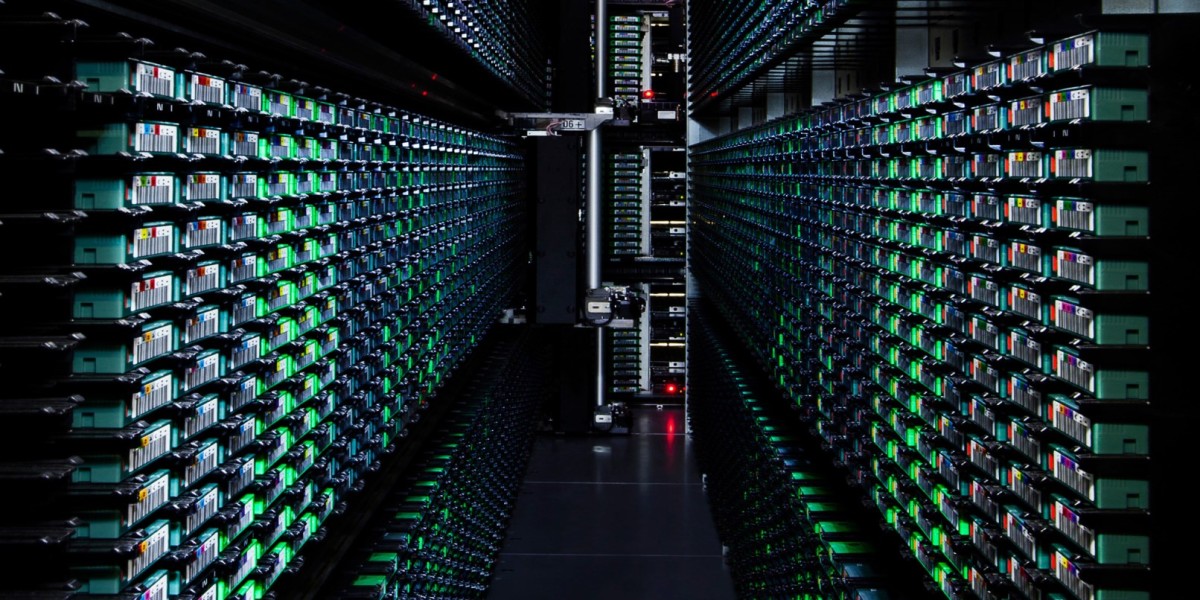 Google Data Center