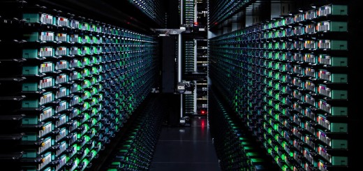 Google Data Center