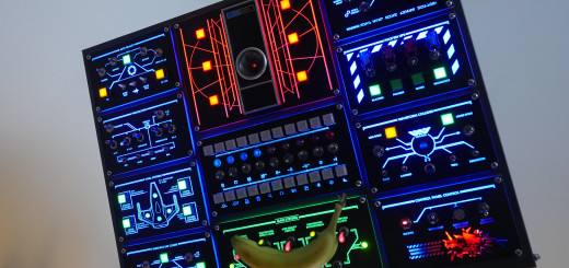 IRL Control Panel