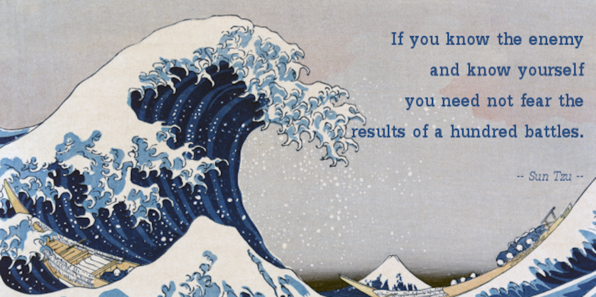 7 ancient strategies for winning online arguments: Sun Tzu and the art of comment wars