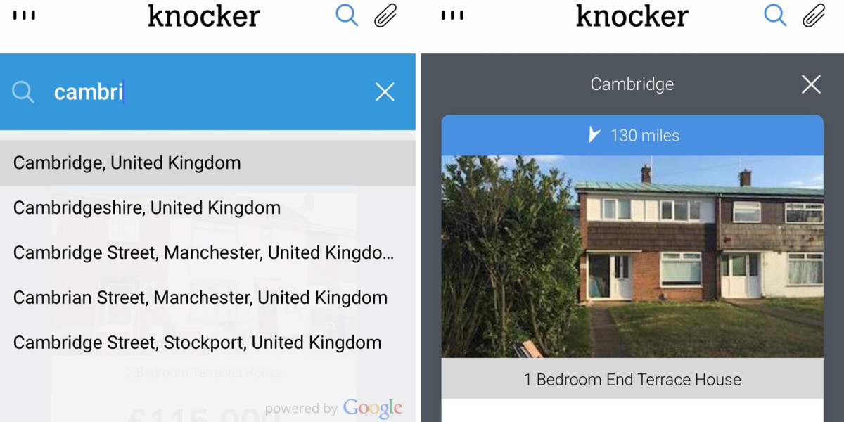 Relocating or just nosey? Knocker now makes it easy to explore the UK property market