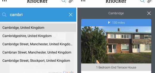 Knocker search