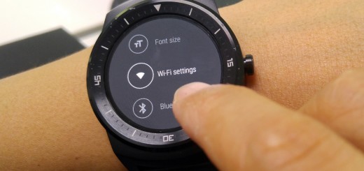 LG G Watch R