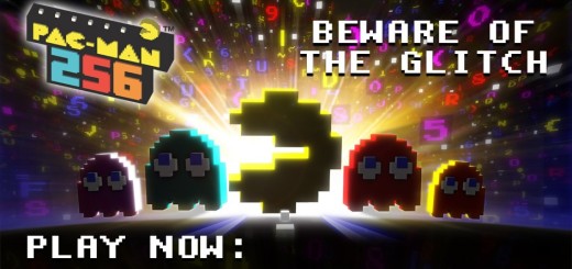 Pac-Man 256